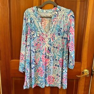 Lilly Pulitzer Kaia tunic